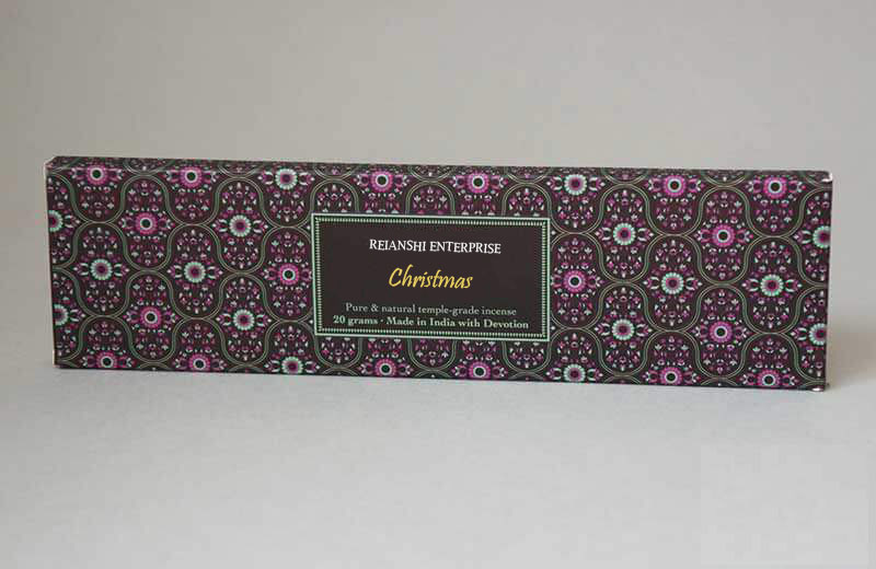 Incense Sticks with winter Fragrances Exporter