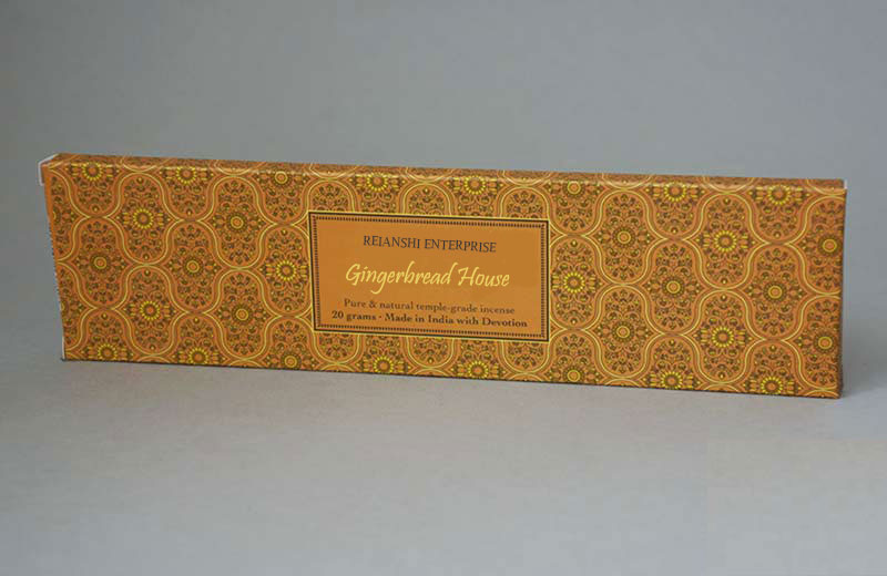 Incense Sticks with winter Fragrances Exporter