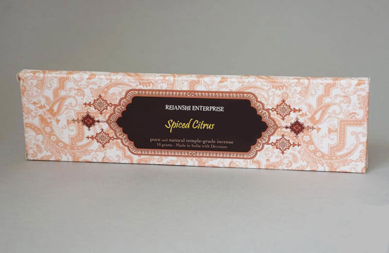 Incense Sticks with autumn Fragrances Exporter