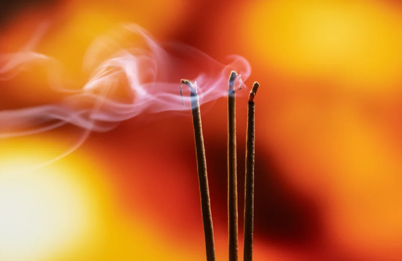 Incense Sticks with religious Fragrances Exporter