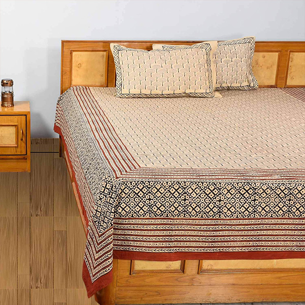 Exporters of vintage hand crafted bed linen from India, Suppliers of ...