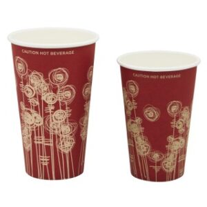 Vending papercups