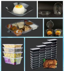 food containers with lids